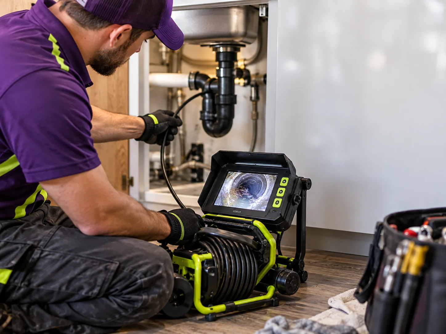 Drain Cleaning company in Millersburg, IN